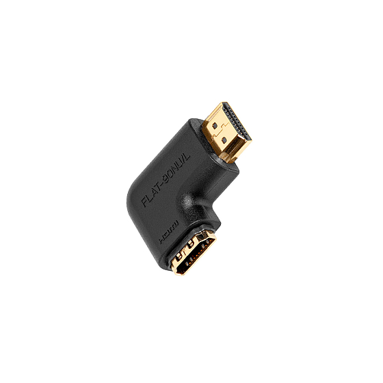 Адаптер AudioQuest HDMI 90 nu/L - рис.0