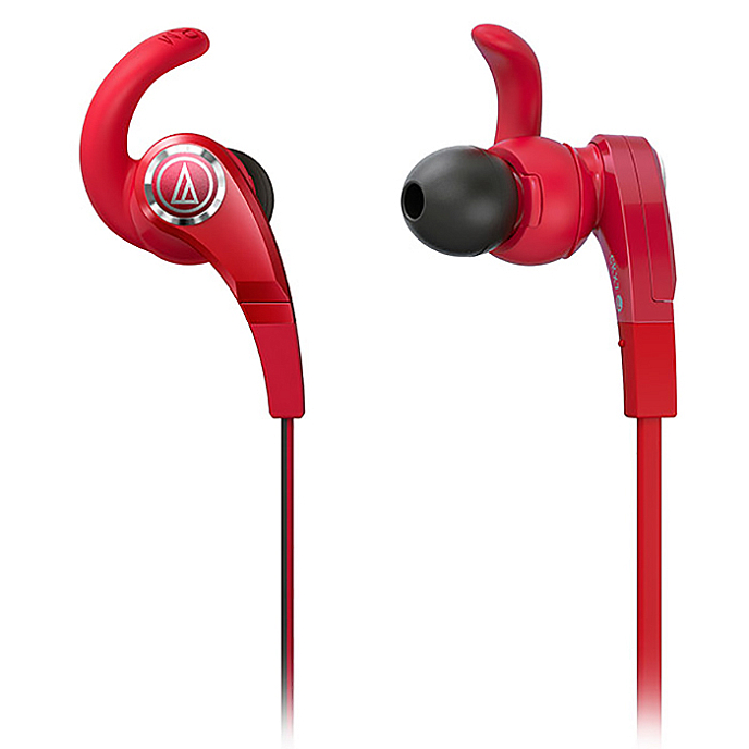 Наушники Audio-Technica ATH-CKX7 RD - рис.0