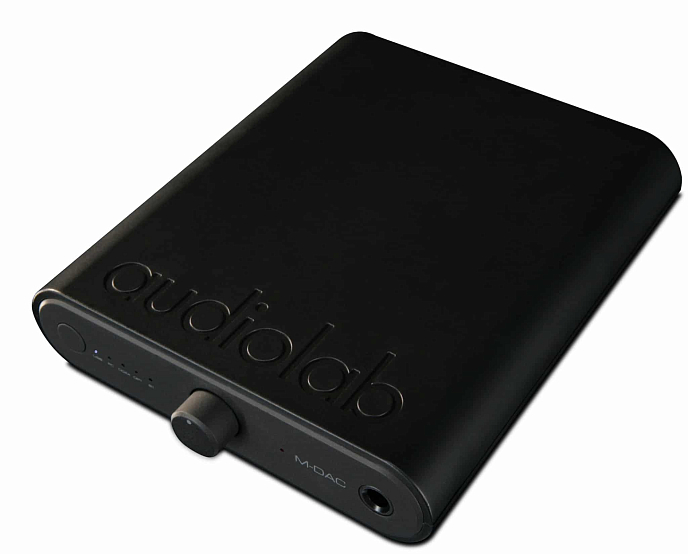 ЦАП Audiolab M-DAC mini - рис.4