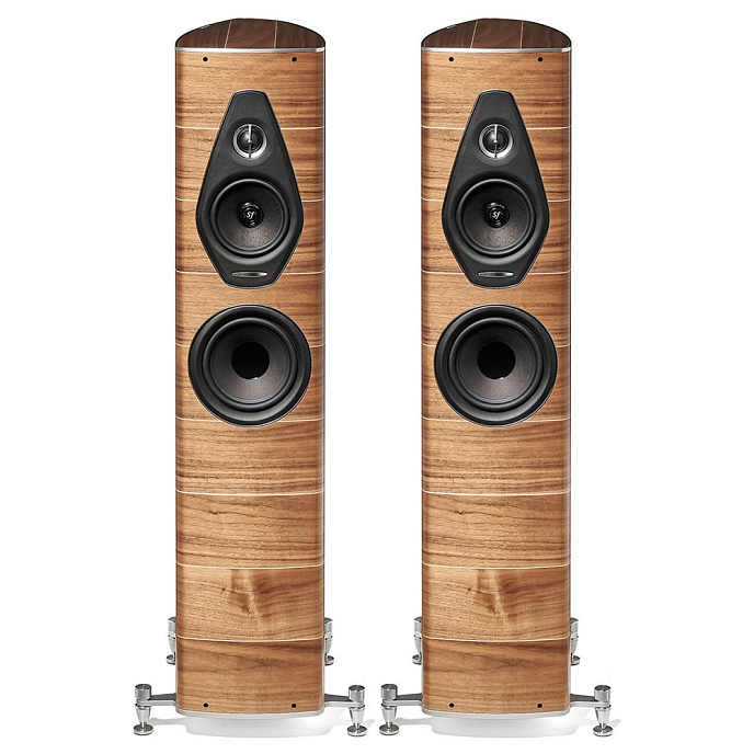 Напольная акустика Sonus Faber Olympica Nova II walnut - рис.0