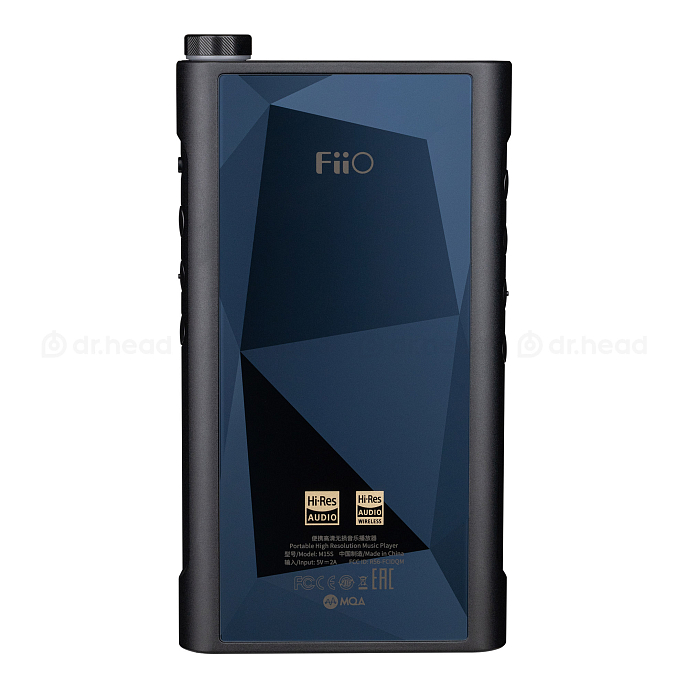Плеер FiiO M15S - рис.8