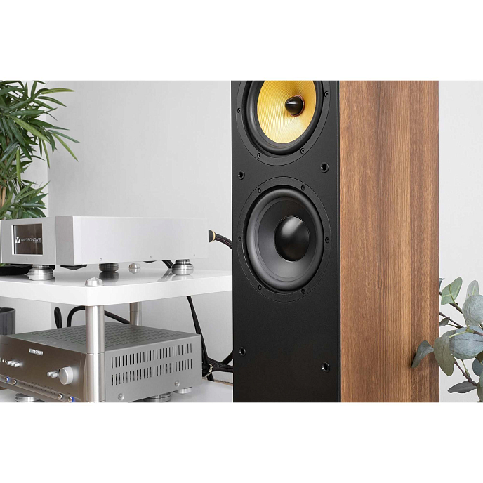 Напольная акустика Davis Acoustics Hera 150 American Walnut - рис.8