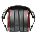 - рис.3 High End наушники Dan Clark Audio AEON2 Closed Black Red XLR 2m - рис.3