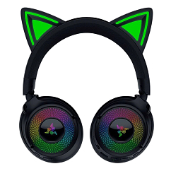 Игровая гарнитура Razer Kraken Kitty V3 Pro Black
