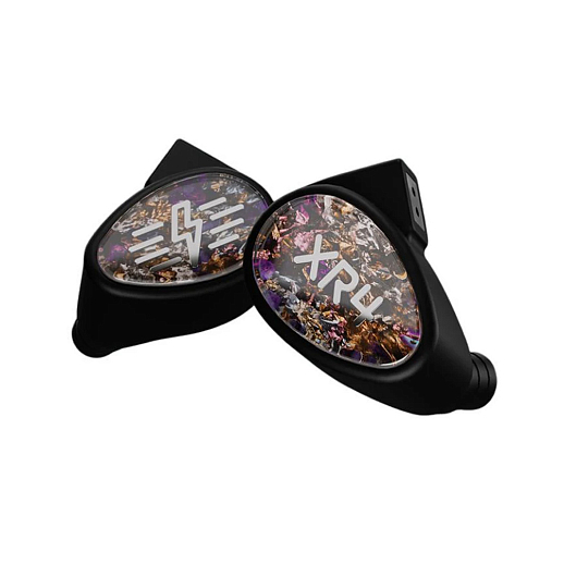 Наушники внутриканальные Audio Rif XR4 Universal Black