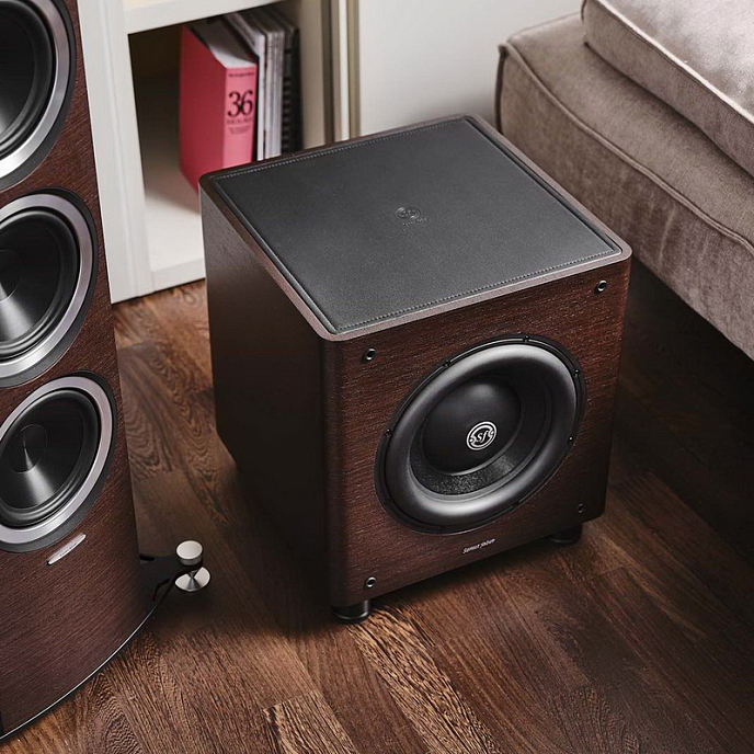 Сабвуфер Sonus Faber Gravis II Wenge - рис.6