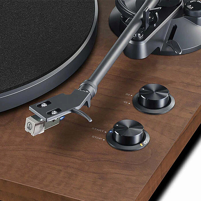 Проигрыватель винила TEAC TN-280BT-A3 Walnut - рис.3