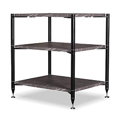 Стойка для Hi-Fi Bassocontinuo Vanguard Sirius (3 shelves) Stone Grey