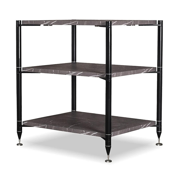 Стойка для Hi-Fi Bassocontinuo Vanguard Sirius (3 shelves) Stone Grey - рис.1