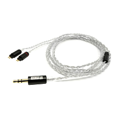 Кабель Nobunaga Labs Entry Iris Silver 2-pin - 3.5mm