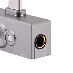 Усилитель-ЦАП для наушников Kiwi Ears Allegro Pro Silver