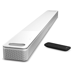 Саундбар Bose Smart Ultra Soundbar White
