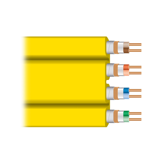 Кабель Wireworld Chroma 8 Ethernet Cable 2m - рис.3