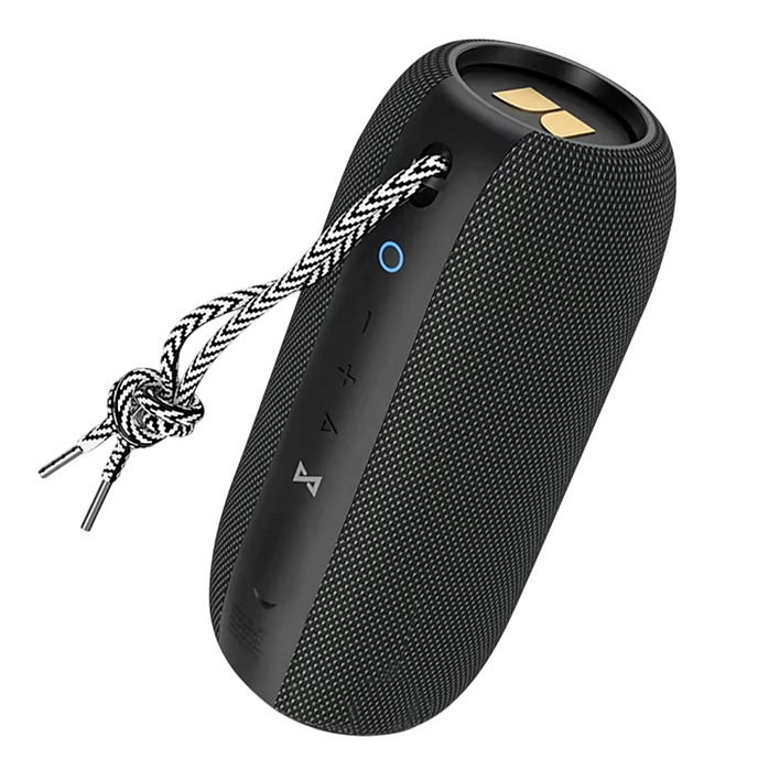 Портативная колонка Monster Superstar S320 Black - рис.0