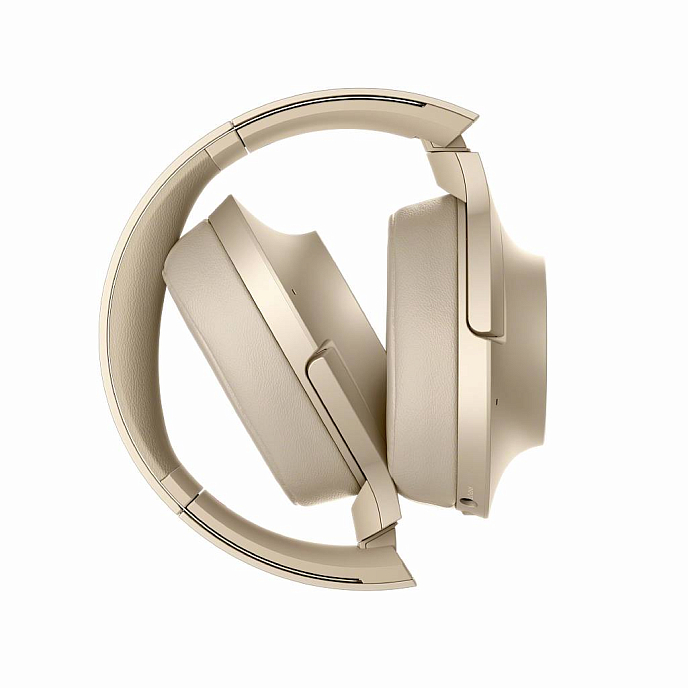 Беспроводные наушники Sony WH-H900N Gold - рис.1