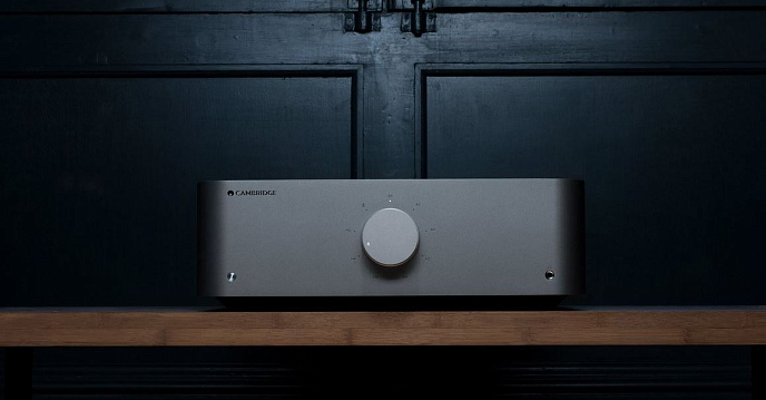 Интегральный усилитель Cambridge Audio Edge A Dark Grey - рис.6