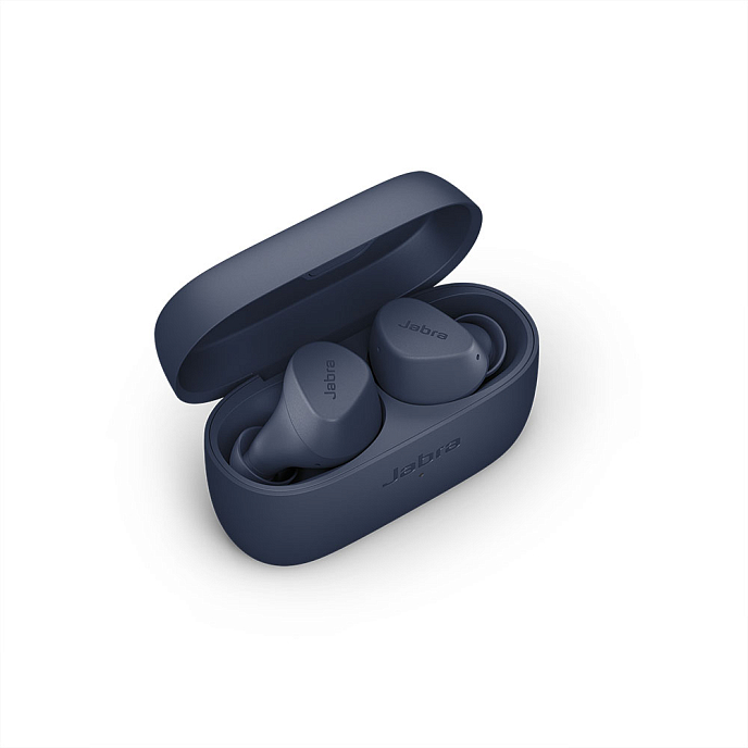 Беспроводные наушники Jabra Elite 2 Navy - рис.0