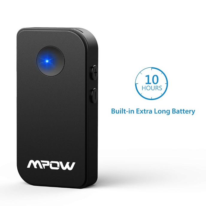 Bluetooth-адаптер Mpow Streambot Mini BMBH044CB Black - рис.7