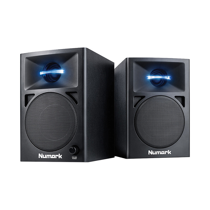 Студийный монитор Numark N Wave 360 Black - рис.0