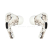 Беспроводные наушники Apple AirPods Pro 2 USB-C White Marble Matte - рис.7