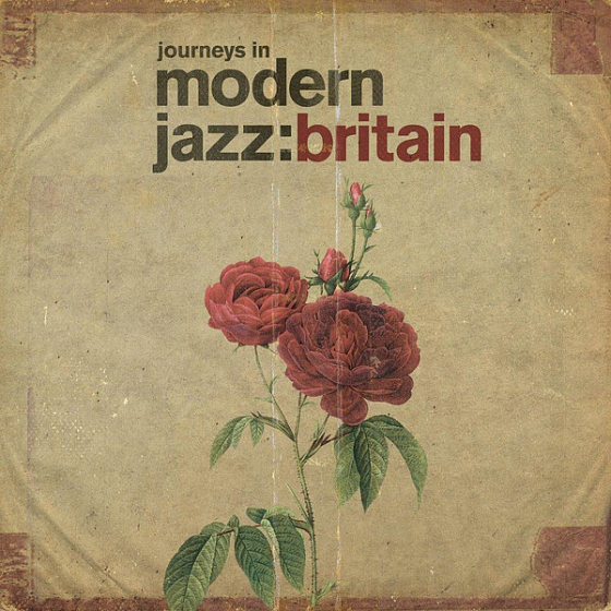 Пластинка Various – Journeys In Modern Jazz, Britain 2LP - рис.0