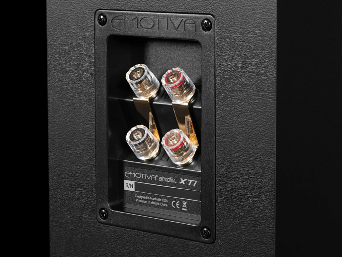 Напольная акустика Emotiva Airmotiv XT1 Black - рис.7