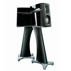 Полочная акустика Borresen M1 Black Piano Lacquer