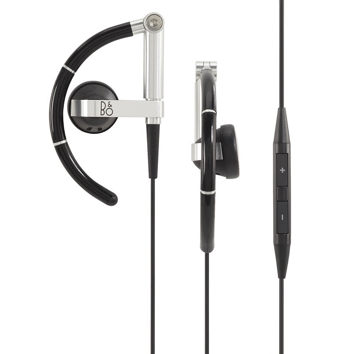 Наушники Bang & Olufsen Earset 3i Black - рис.1