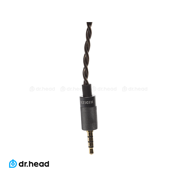 Наушники внутриканальные Hidizs MS1 Rainbow Gold - рис.6