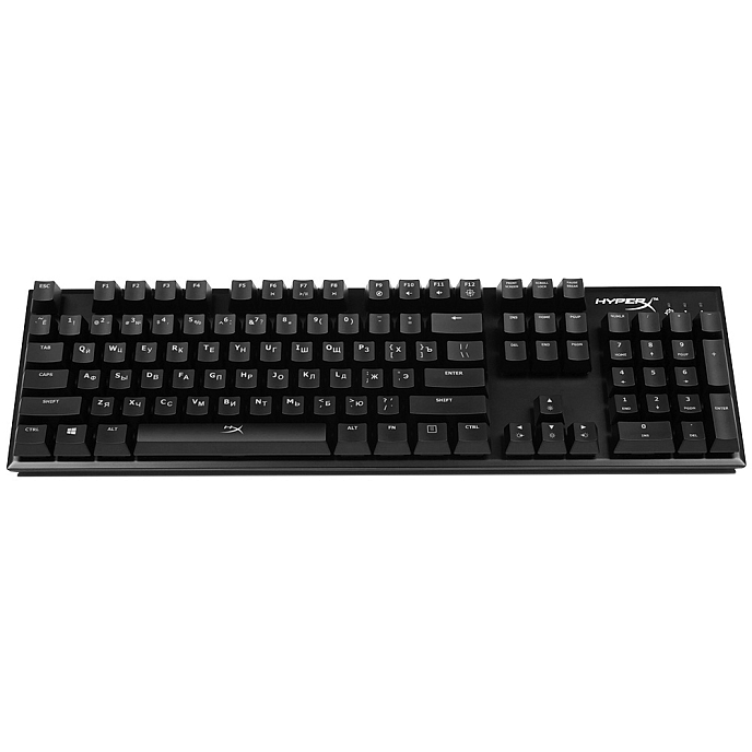 Клавиатура HyperX Alloy FPS Cherry MX Red - рис.2