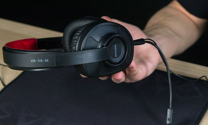Наушники Koss GMR-540-ISO-USB - рис.5