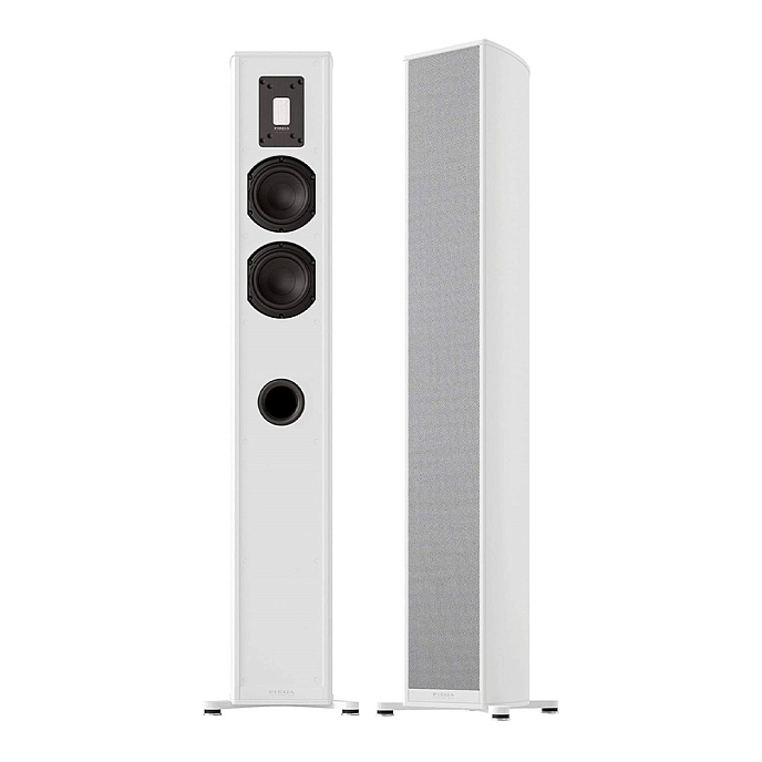 Напольная акустика Piega Premium 501 Wireless White - рис.0
