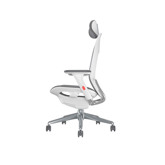 Компьютерное кресло Karnox EMISSARY Milano White - рис.6