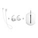 Комплект Deppa Accessories Kit for AirPods White - рис.1