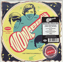 Виниловая пластинка The Monkees - Cereal Box Record Set