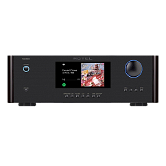 Интегральный усилитель Rotel RAS-5000 Black
