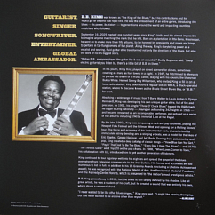 Виниловая пластинка Joe Bonamassa - B.B. King's Blues Summit 100 (Celebrating The King Of The Blues) - 3LP