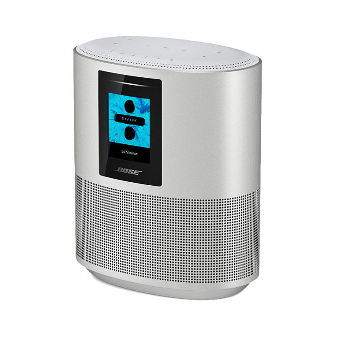 Портативная колонка Bose Home Speaker 500 Silver - рис.5