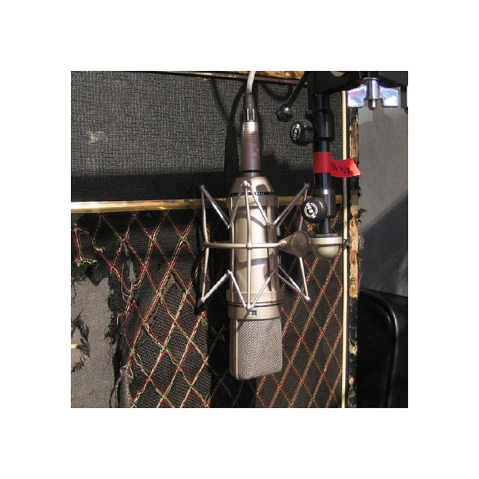 Микрофон студийный Neumann U 87 AI Silver - рис.8