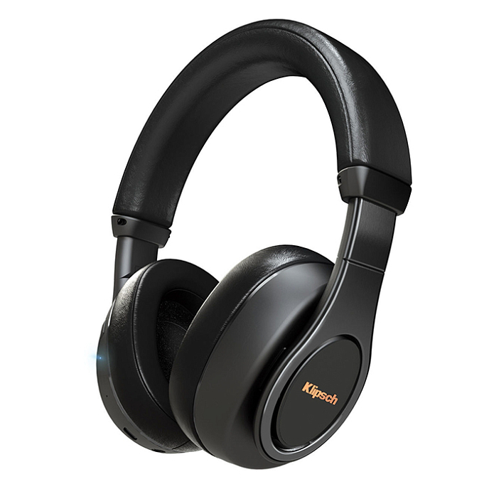 Беспроводные наушники Klipsch Reference Over-Ear BT Black - рис.0