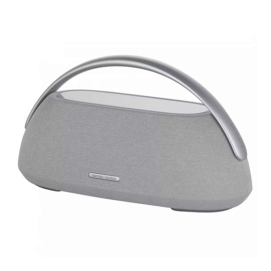 Беспроводная акустика Harman Kardon Go+ Play 3 Grey - рис.0