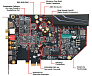 Внутренняя звуковая карта Creative Sound Blaster AE-9 PCI-eX silver PCI-e_OpenBox - рис.12 Внутренняя звуковая карта Creative Sound Blaster AE-9 PCI-eX silver PCI-e_OpenBox - рис.12