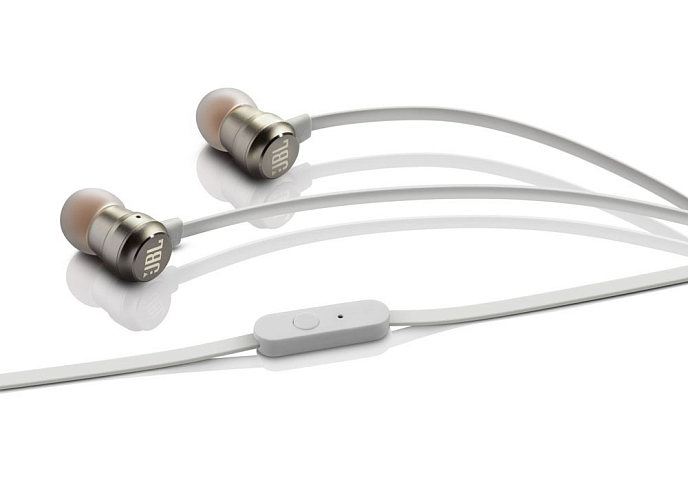 Наушники JBL T280A Gold - рис.1