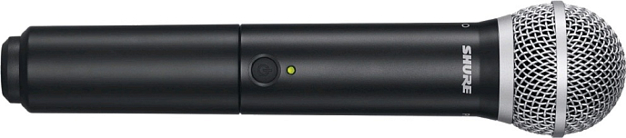 Радиосистема Shure BLX288E/B58 M17 - рис.6