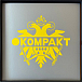 Бокс-сет Various Artists – Kompakt 500 (Blue,Green,Yellow,Orange,Pink,Picture) - 5LP - рис.11