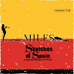 Виниловая пластинка Miles Davis – Sketches Of Spain LP