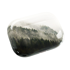 Беспроводные наушники Apple AirPods Pro 2 USB-C Rainforest Total Gloss