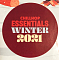 Various – Chillhop Essentials - Winter 2021 - White - 2LP