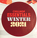 Пластинка Various – Chillhop Essentials - Winter 2021 - White - 2LP - рис.0