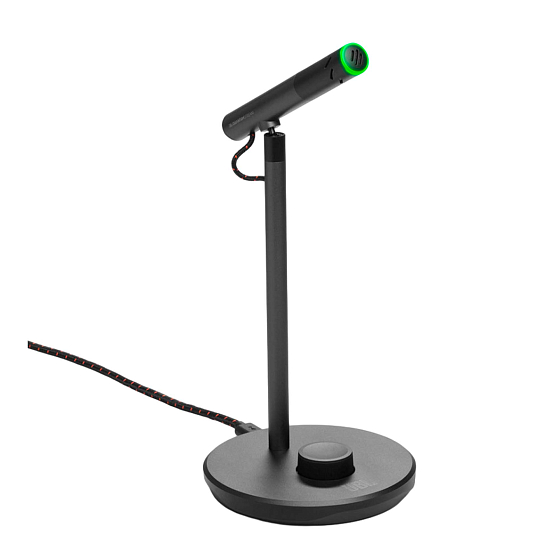 Микрофон для стриминга и игр JBL Quantum Stream Talk Black - рис.0